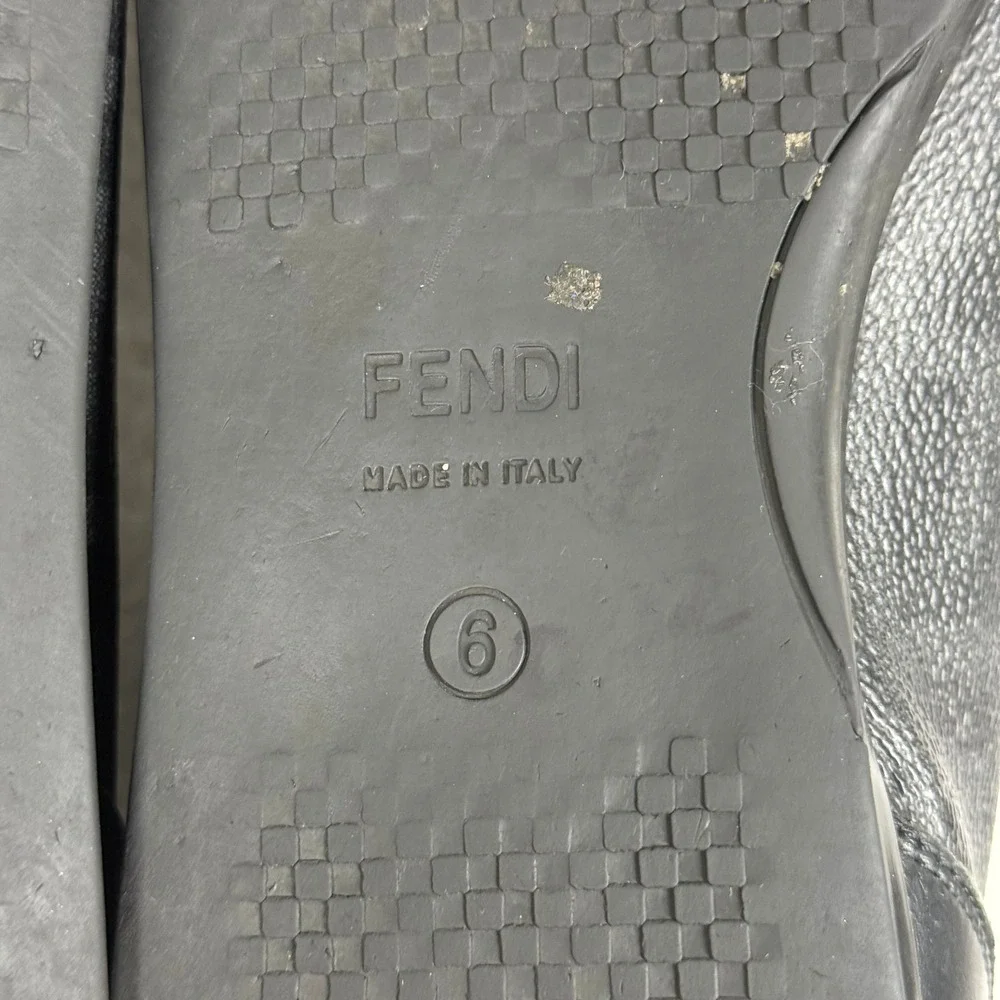 Fendi there some